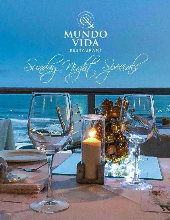 Umdloti Holiday Resort Apartment 514 - Amazing Breaker & Ocean Views エクステリア 写真