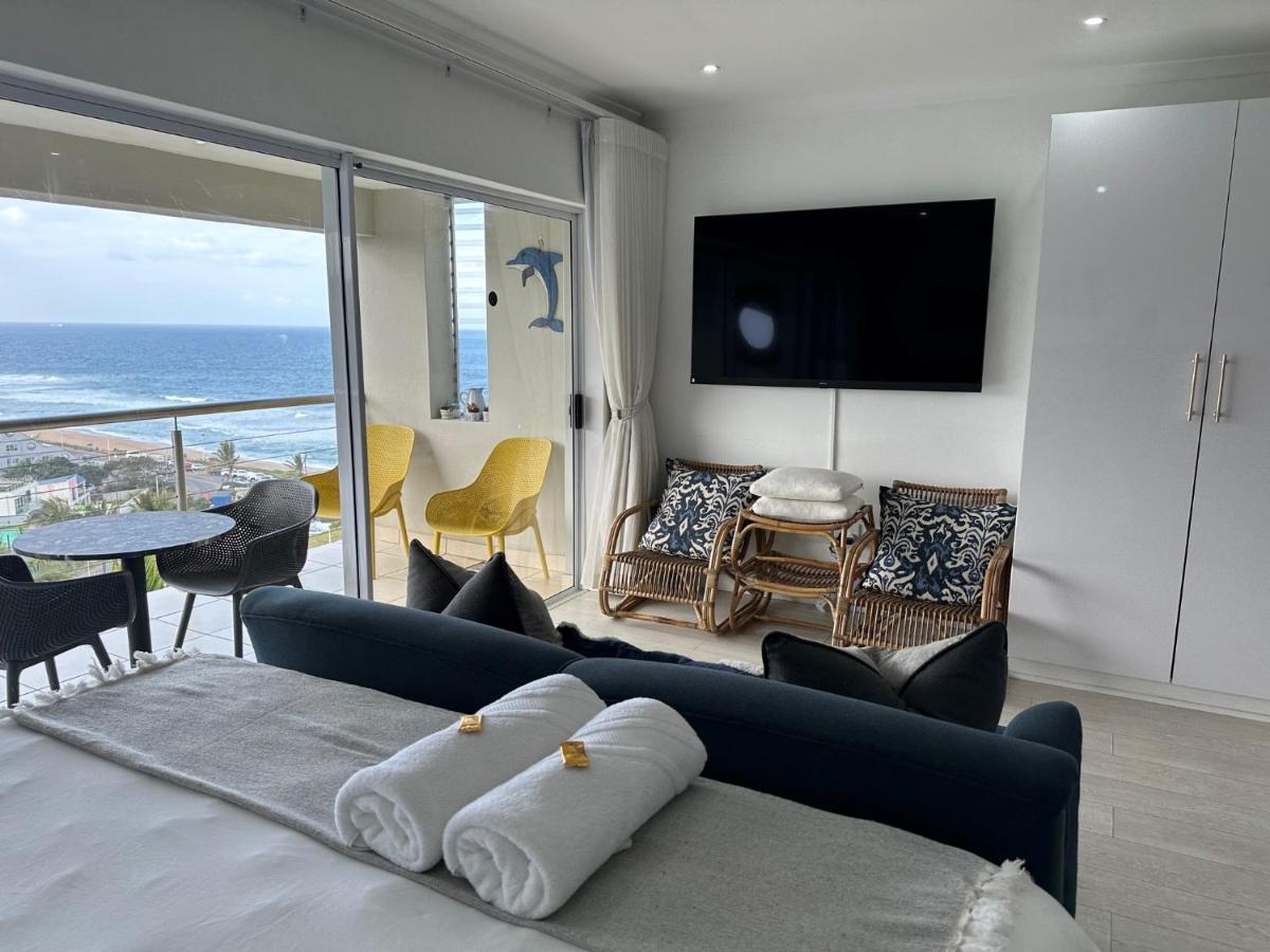 Umdloti Holiday Resort Apartment 514 - Amazing Breaker & Ocean Views エクステリア 写真