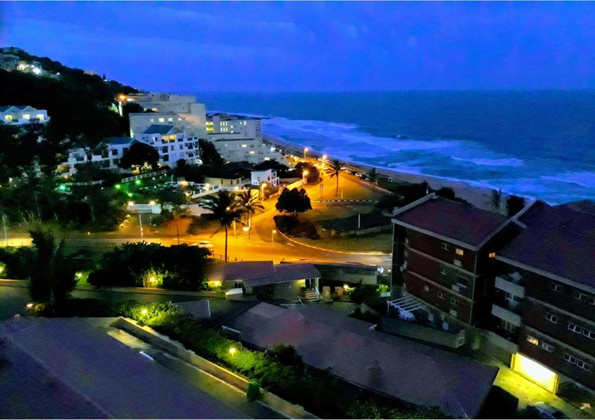 Umdloti Holiday Resort Apartment 514 - Amazing Breaker & Ocean Views エクステリア 写真